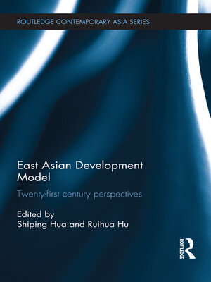 cover image of East Asian Development Model